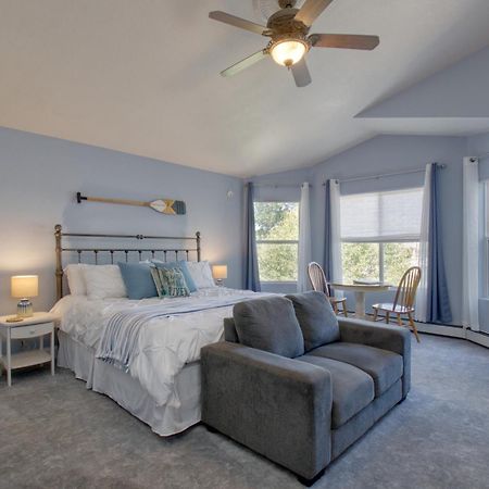 Bed and Breakfast Castle Creek Manor Grand Junction Esterno foto