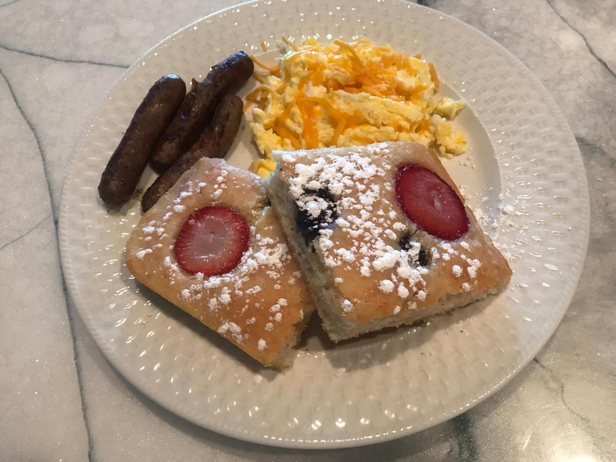 Bed and Breakfast Castle Creek Manor Grand Junction Esterno foto