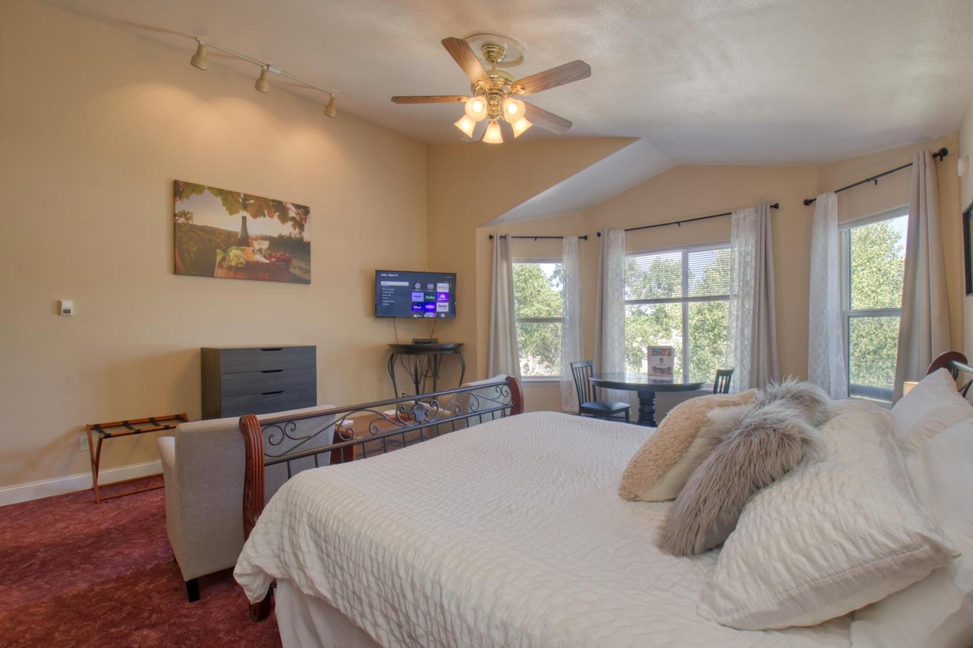 Bed and Breakfast Castle Creek Manor Grand Junction Esterno foto