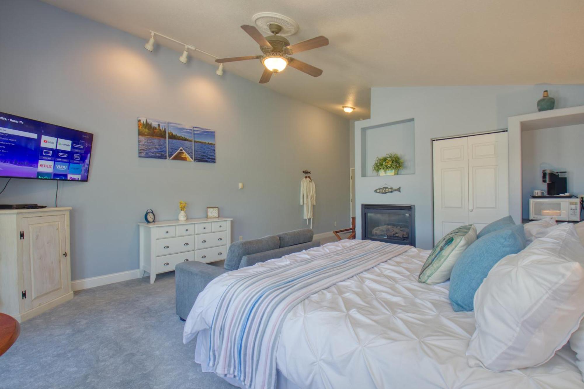 Bed and Breakfast Castle Creek Manor Grand Junction Esterno foto
