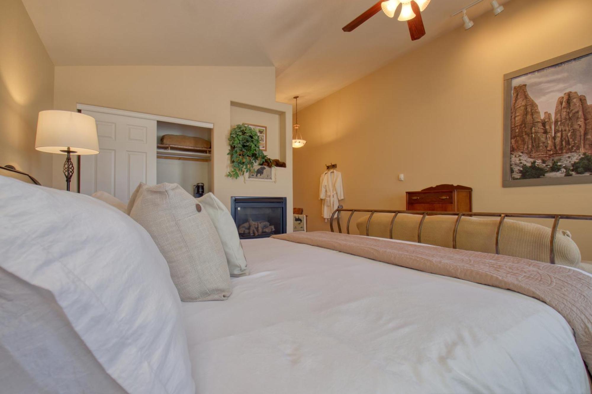 Bed and Breakfast Castle Creek Manor Grand Junction Esterno foto