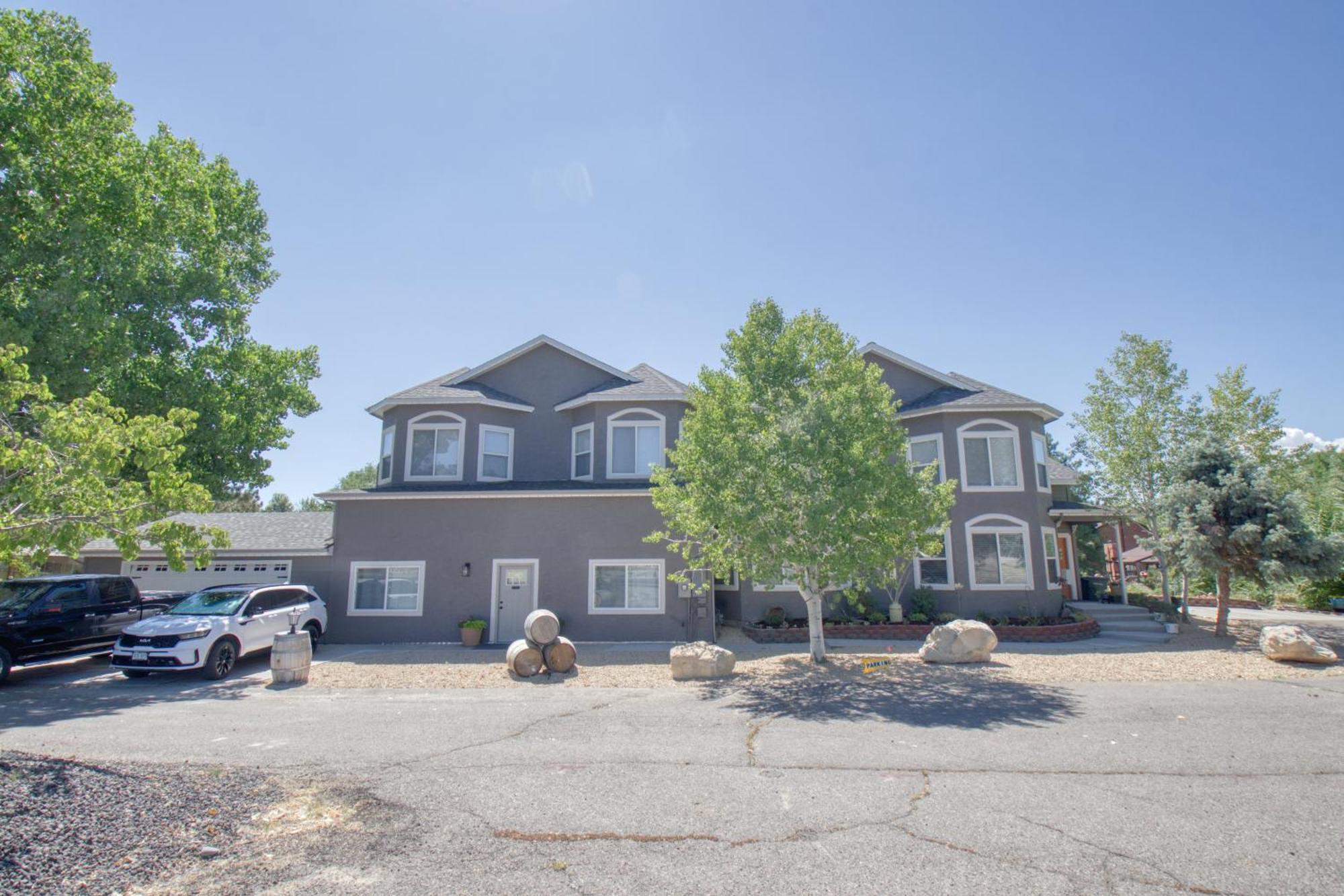 Bed and Breakfast Castle Creek Manor Grand Junction Esterno foto