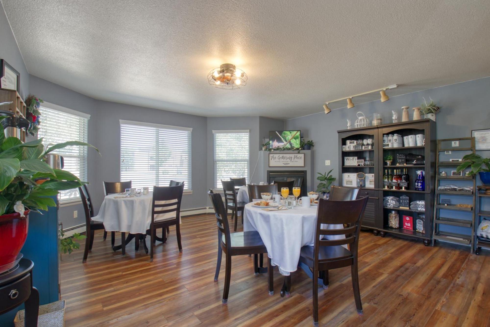 Bed and Breakfast Castle Creek Manor Grand Junction Esterno foto