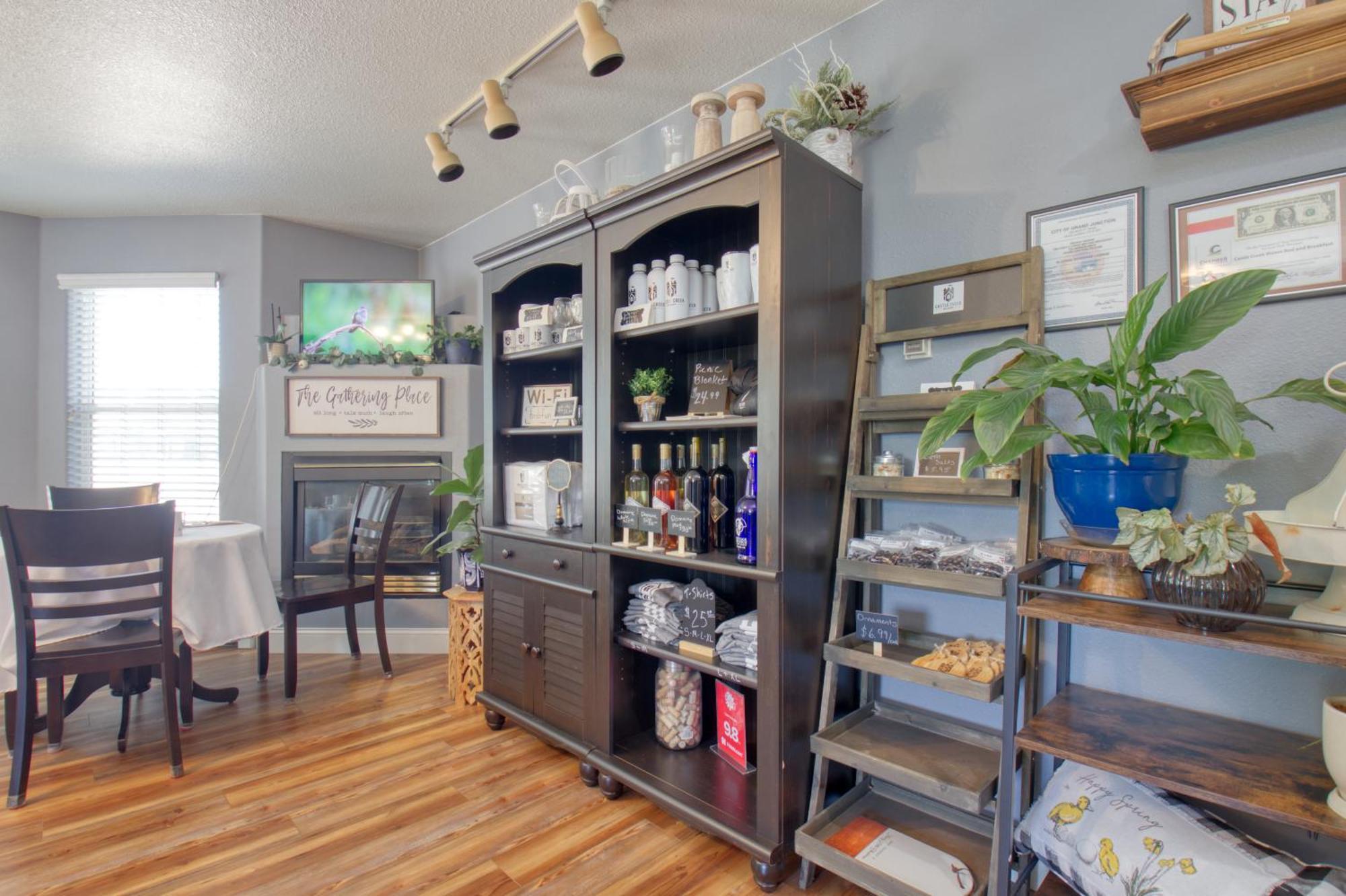 Bed and Breakfast Castle Creek Manor Grand Junction Esterno foto