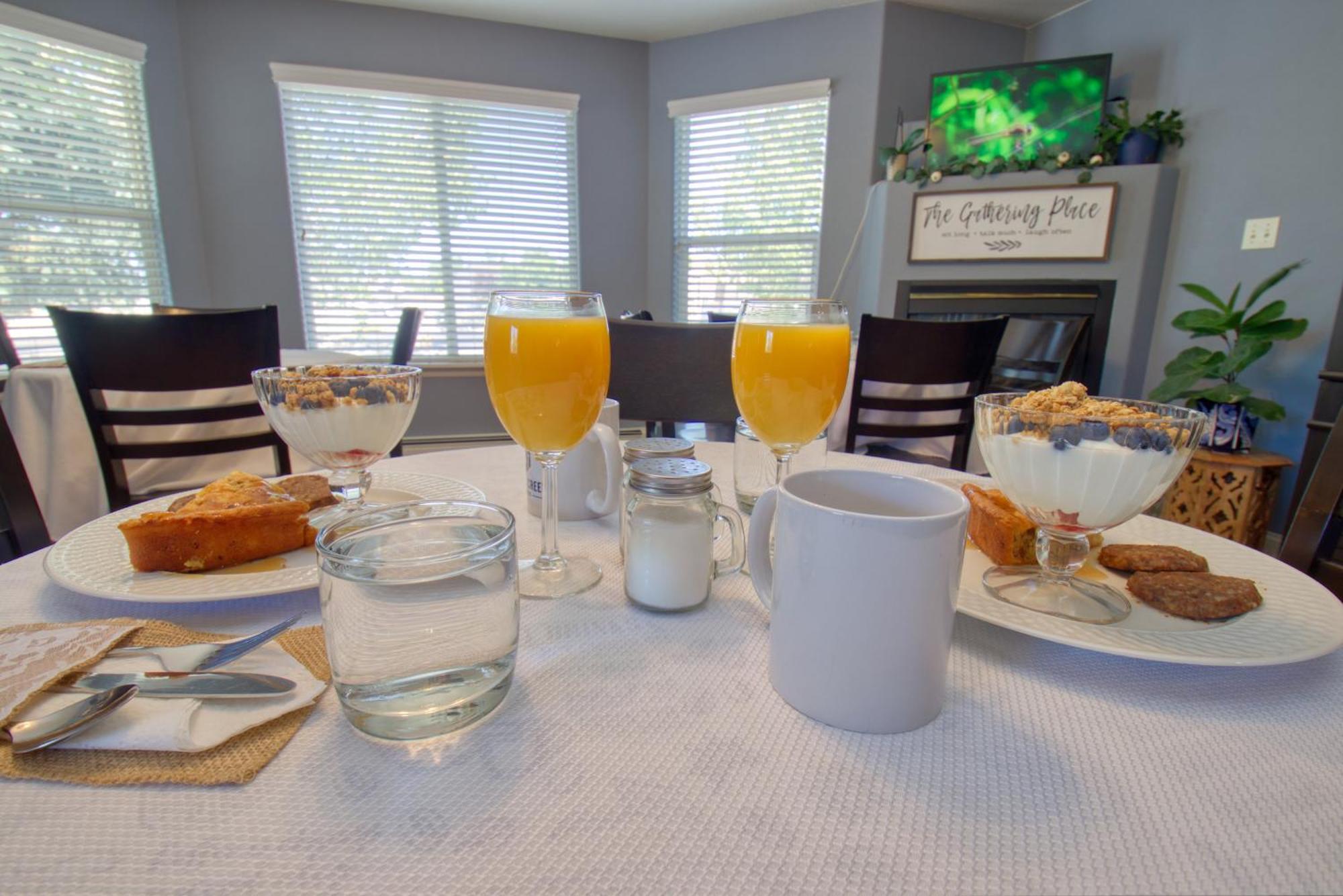 Bed and Breakfast Castle Creek Manor Grand Junction Esterno foto
