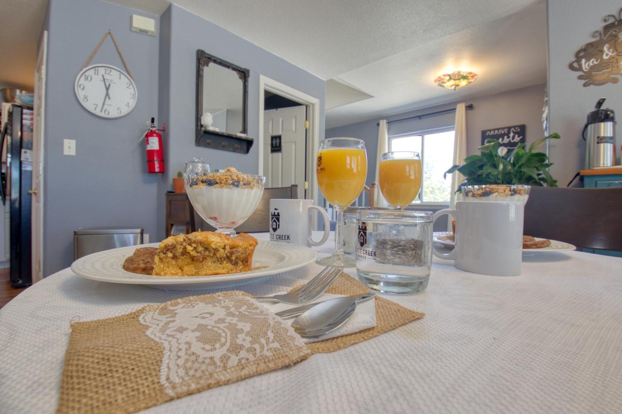 Bed and Breakfast Castle Creek Manor Grand Junction Esterno foto