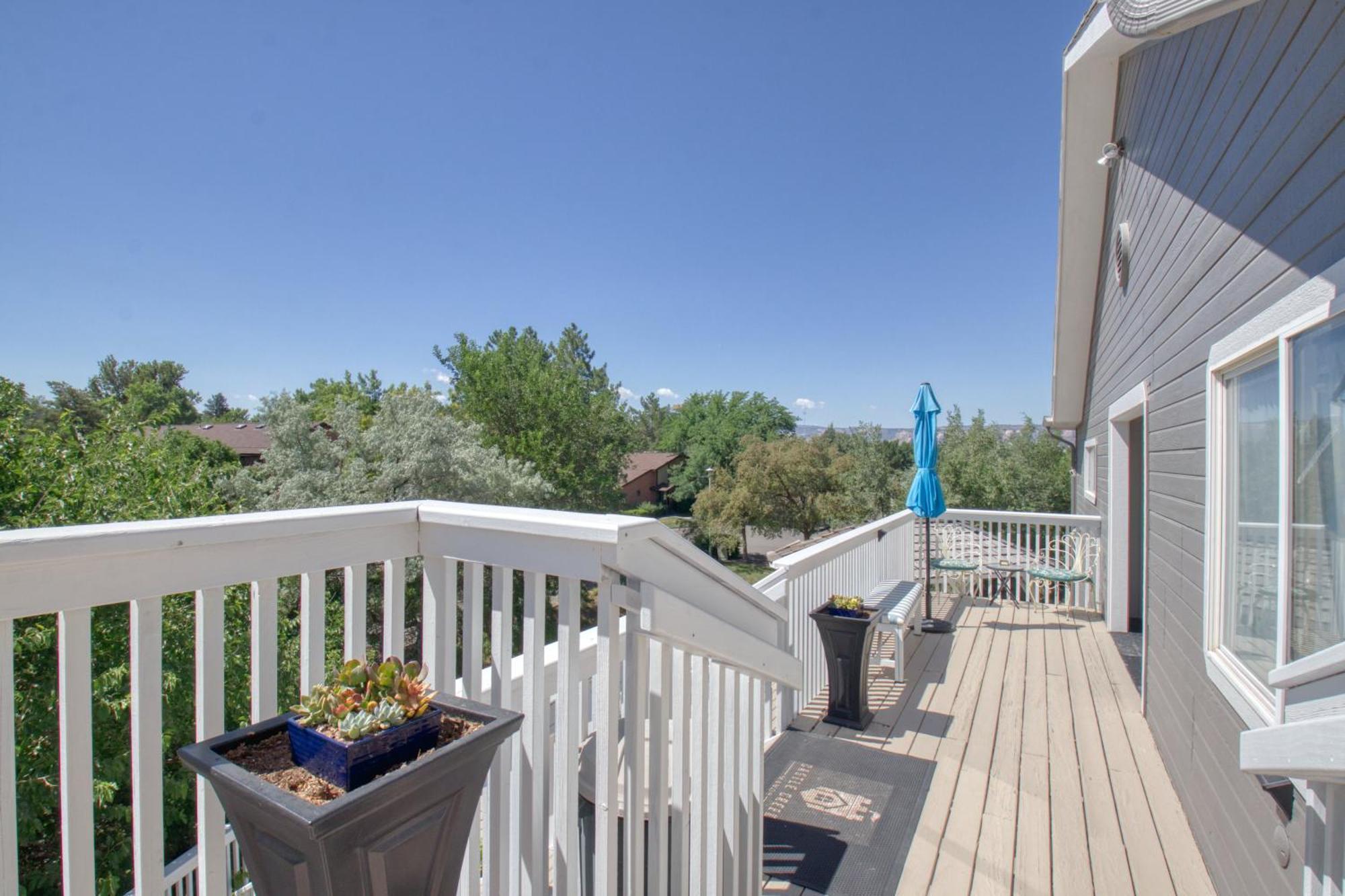 Bed and Breakfast Castle Creek Manor Grand Junction Esterno foto