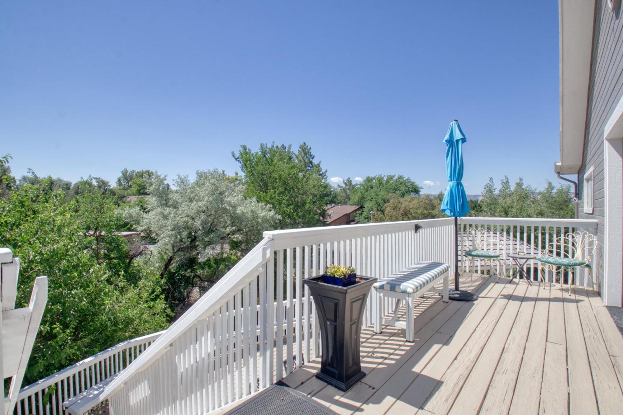Bed and Breakfast Castle Creek Manor Grand Junction Esterno foto