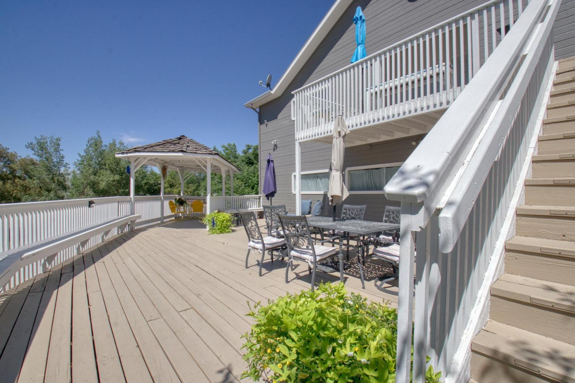 Bed and Breakfast Castle Creek Manor Grand Junction Esterno foto