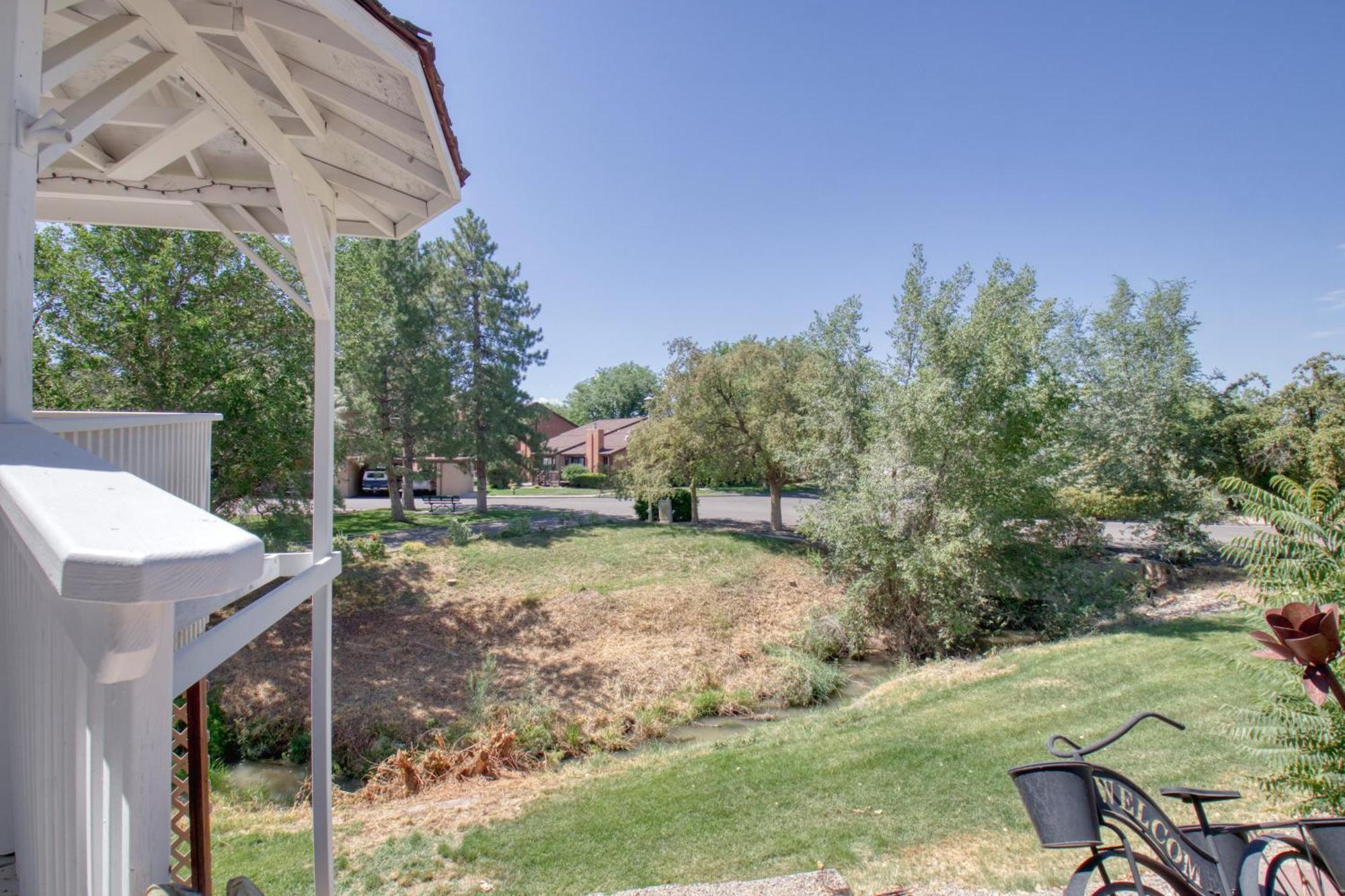 Bed and Breakfast Castle Creek Manor Grand Junction Esterno foto