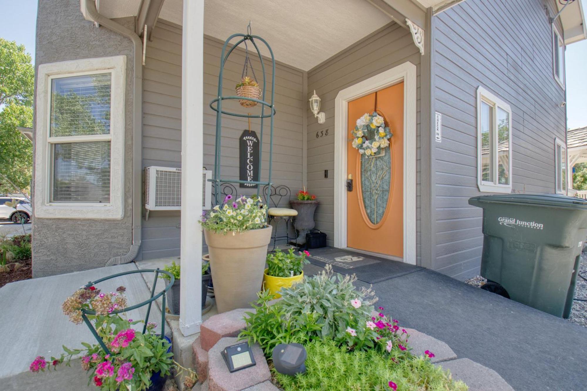 Bed and Breakfast Castle Creek Manor Grand Junction Esterno foto