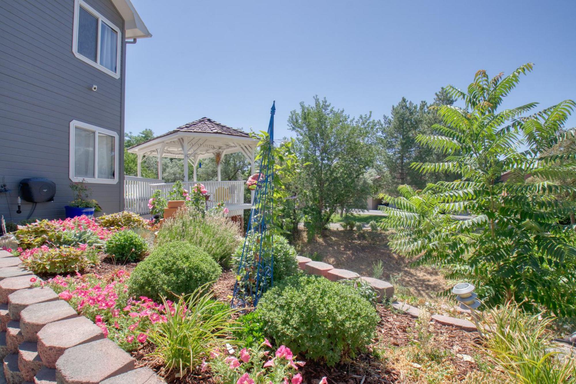 Bed and Breakfast Castle Creek Manor Grand Junction Esterno foto