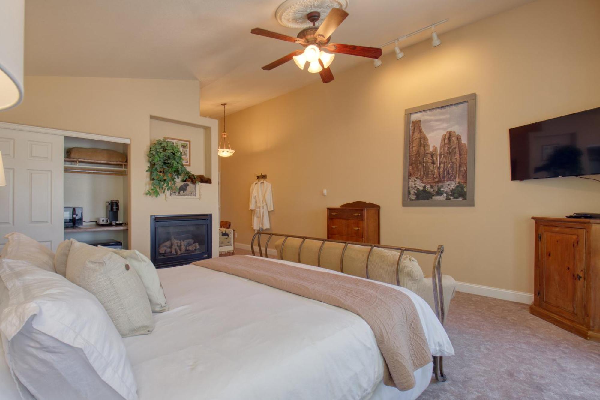 Bed and Breakfast Castle Creek Manor Grand Junction Esterno foto