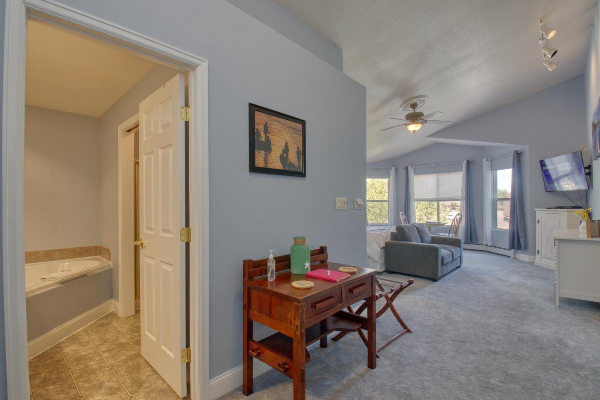 Bed and Breakfast Castle Creek Manor Grand Junction Esterno foto