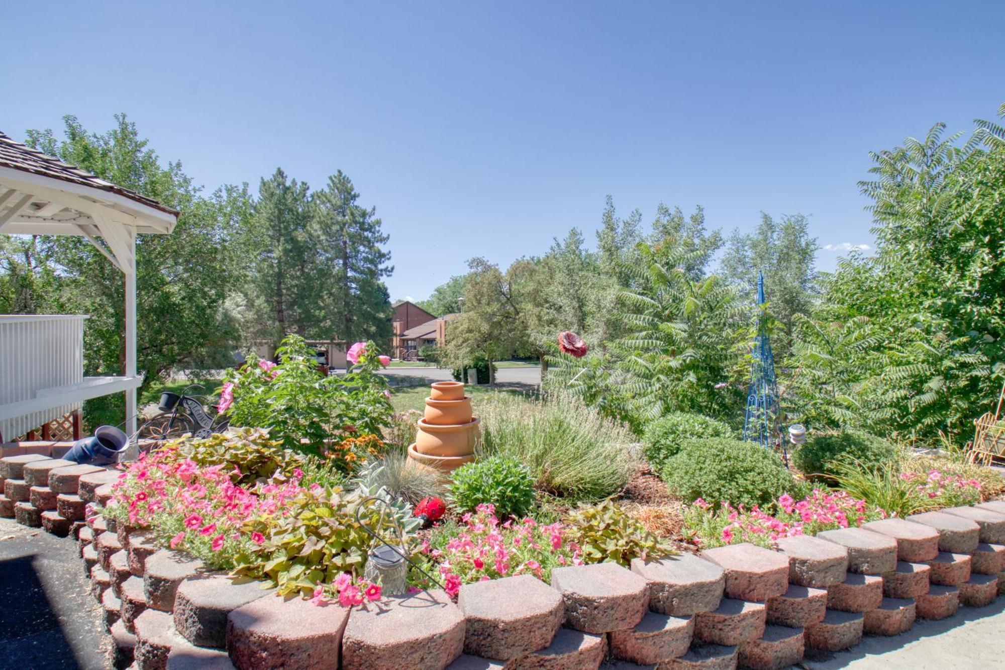 Bed and Breakfast Castle Creek Manor Grand Junction Esterno foto