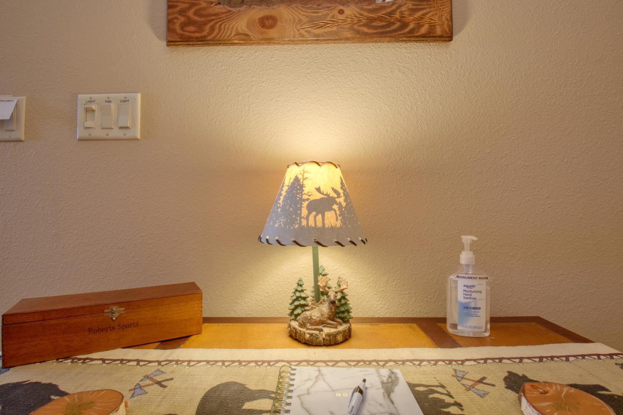 Bed and Breakfast Castle Creek Manor Grand Junction Esterno foto