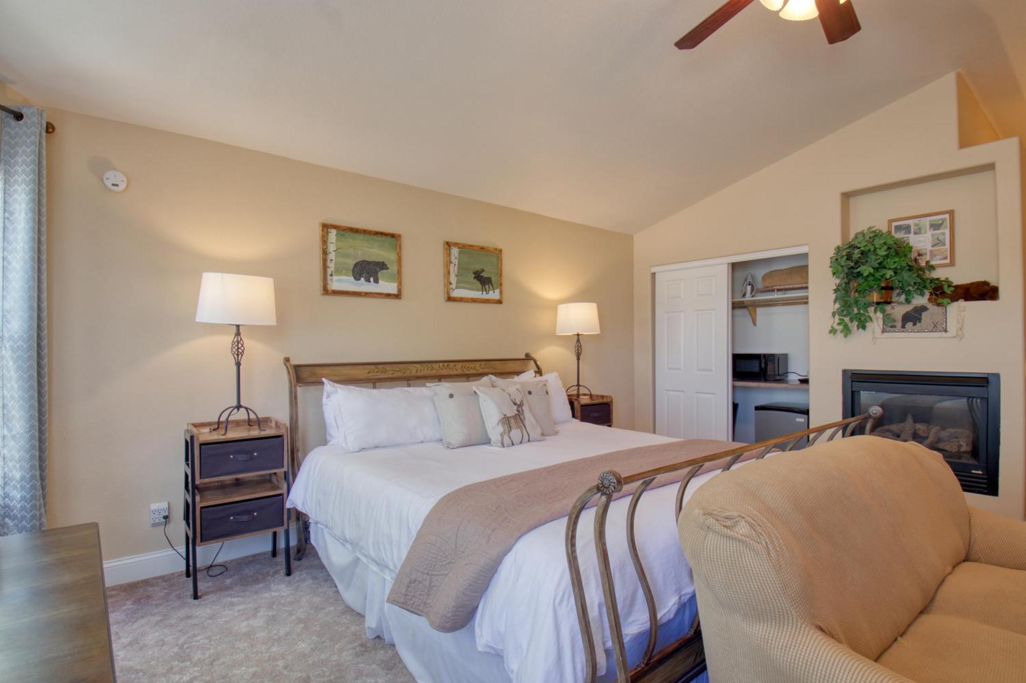 Bed and Breakfast Castle Creek Manor Grand Junction Esterno foto