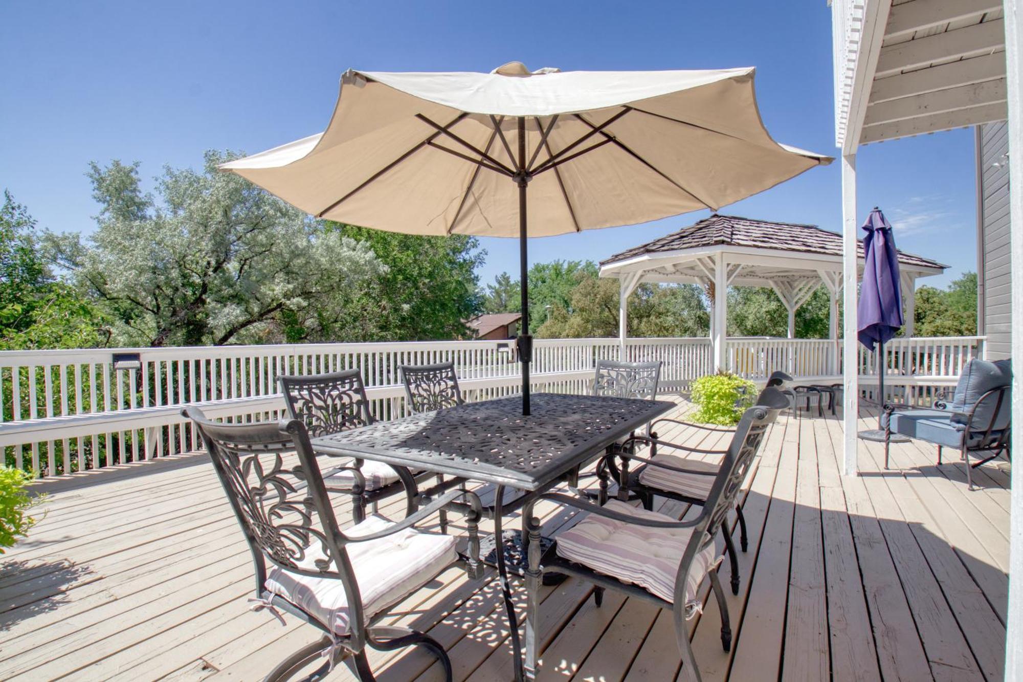 Bed and Breakfast Castle Creek Manor Grand Junction Esterno foto