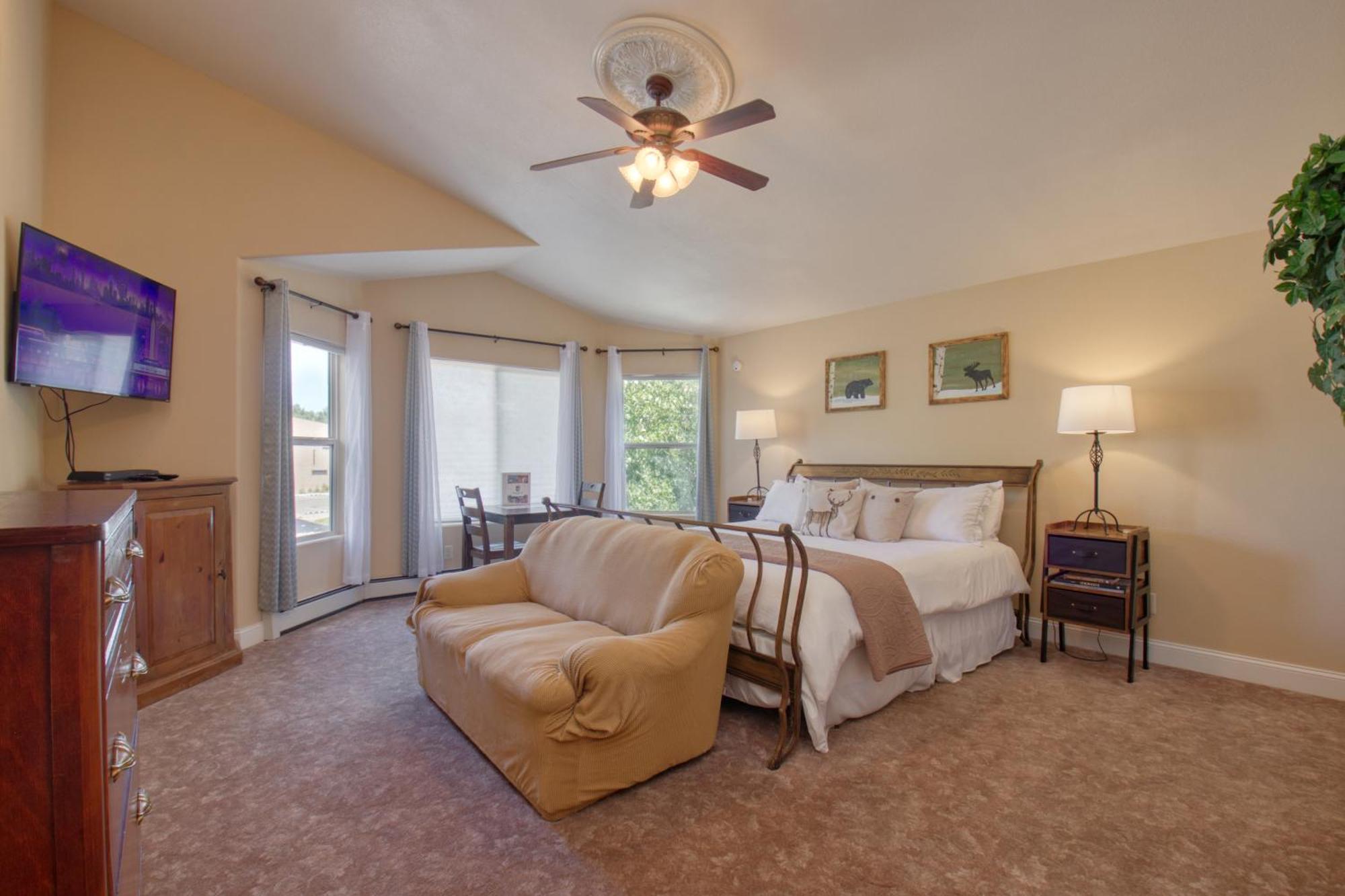 Bed and Breakfast Castle Creek Manor Grand Junction Esterno foto