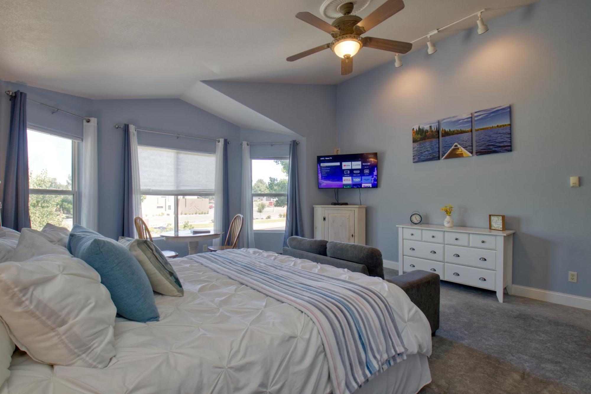 Bed and Breakfast Castle Creek Manor Grand Junction Esterno foto