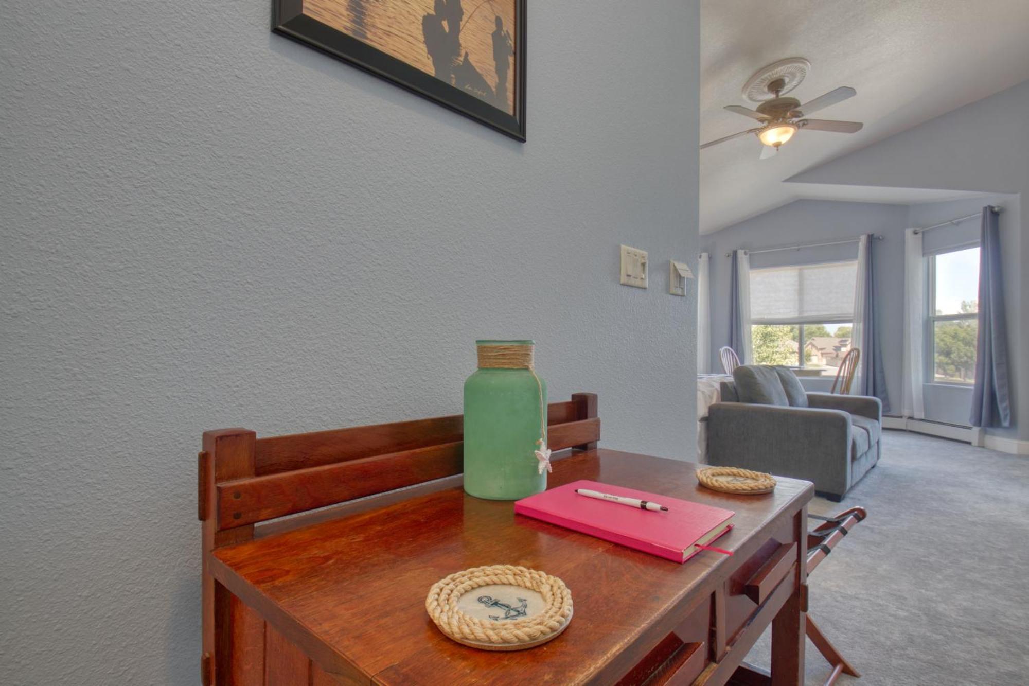Bed and Breakfast Castle Creek Manor Grand Junction Esterno foto