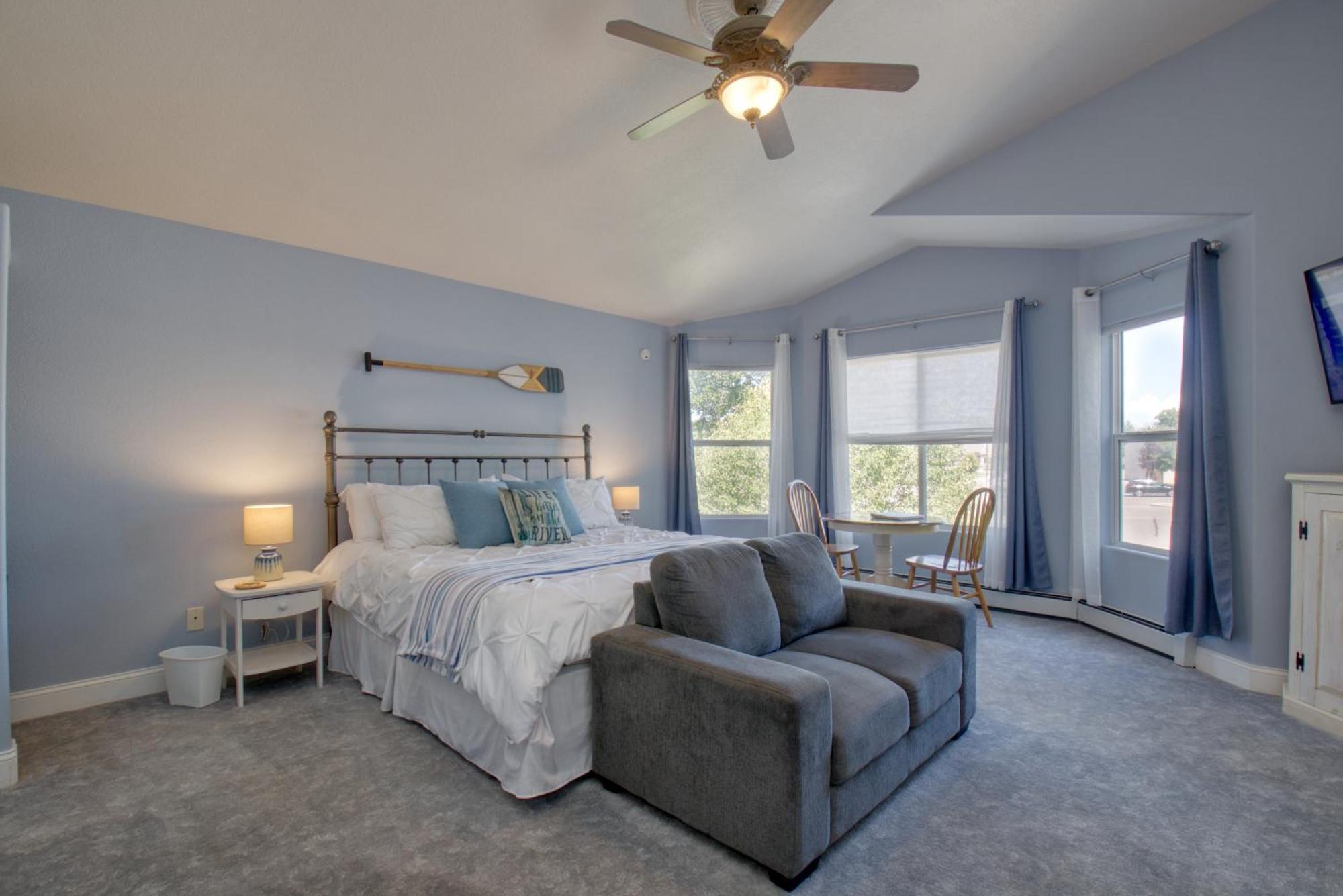 Bed and Breakfast Castle Creek Manor Grand Junction Esterno foto
