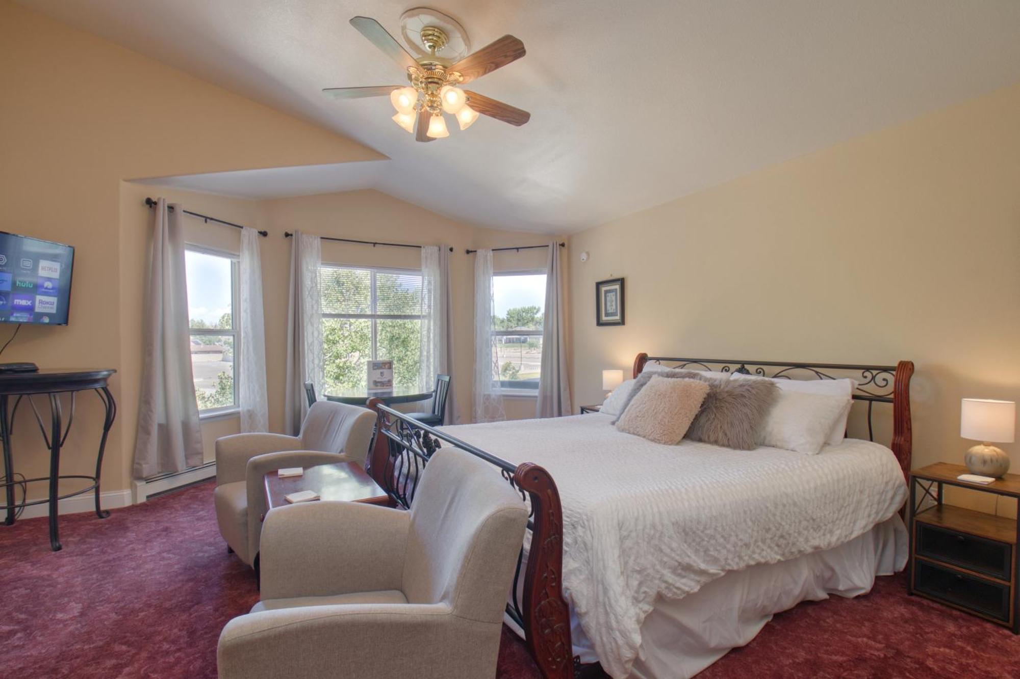 Bed and Breakfast Castle Creek Manor Grand Junction Esterno foto