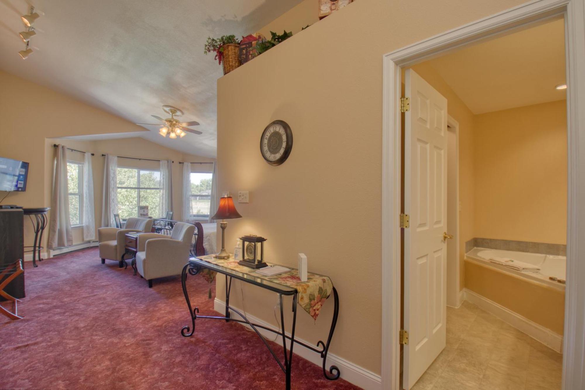 Bed and Breakfast Castle Creek Manor Grand Junction Esterno foto