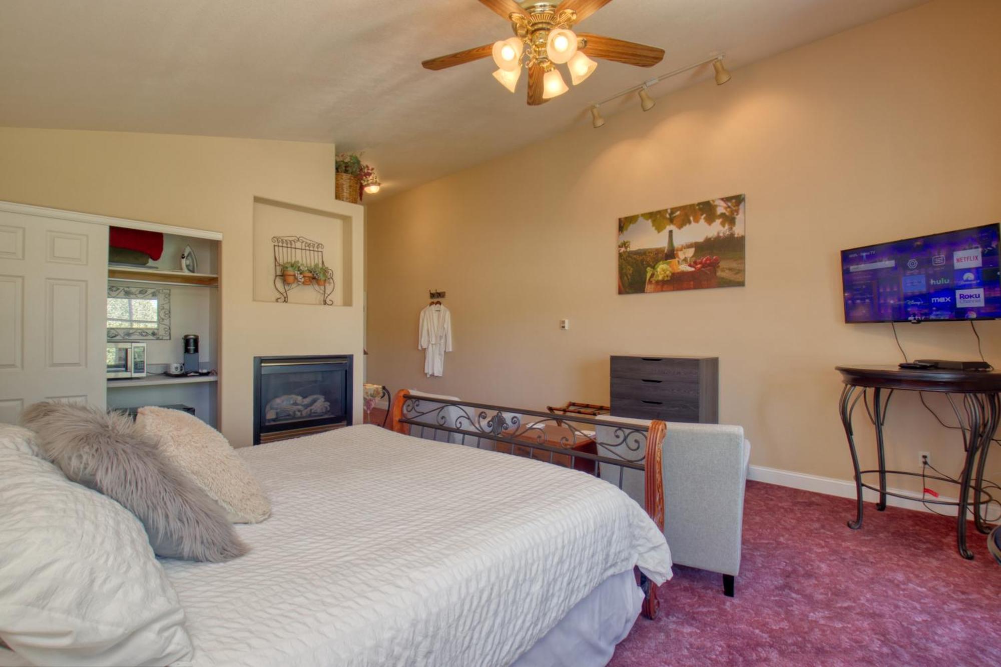 Bed and Breakfast Castle Creek Manor Grand Junction Esterno foto
