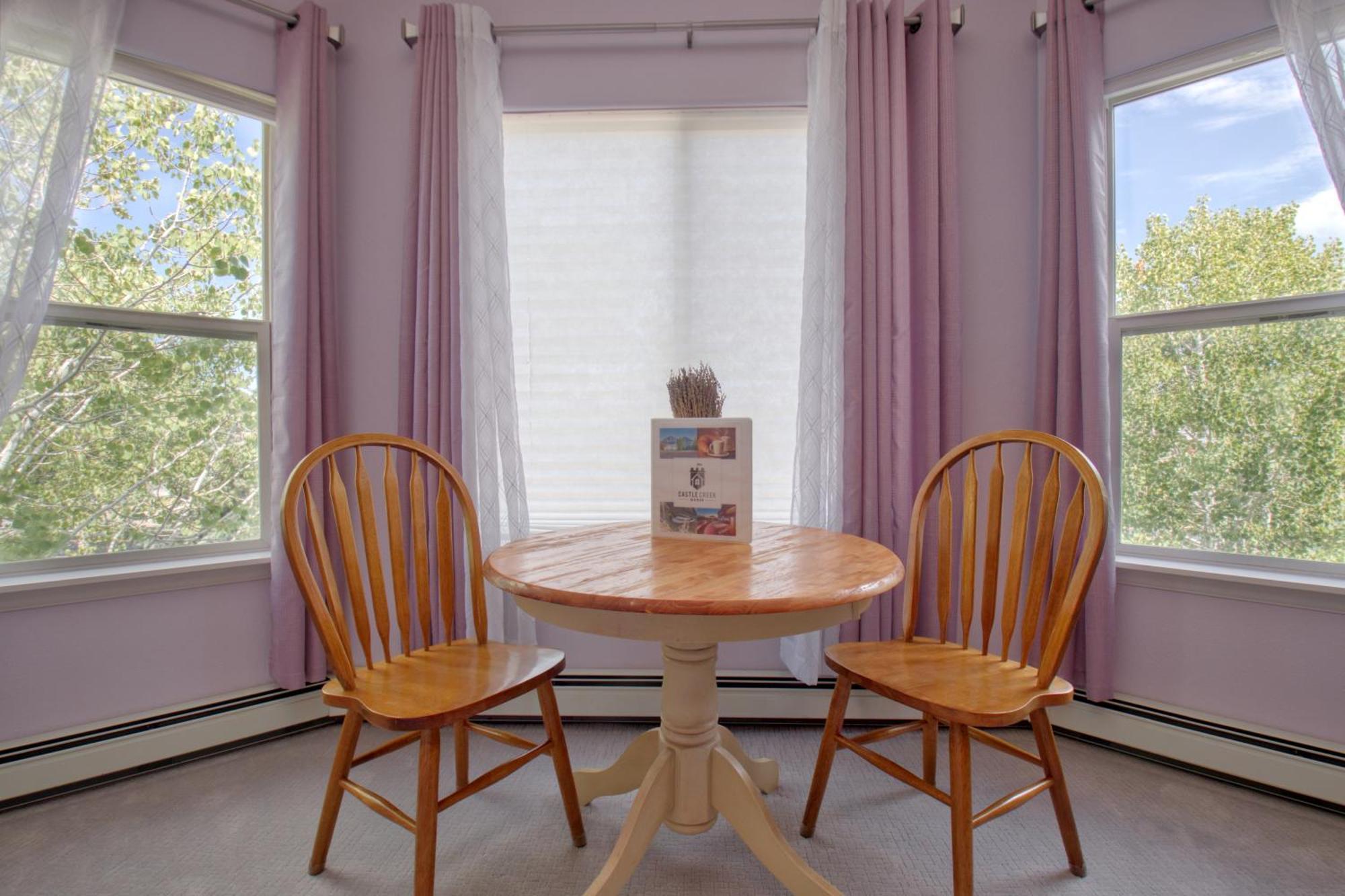 Bed and Breakfast Castle Creek Manor Grand Junction Esterno foto