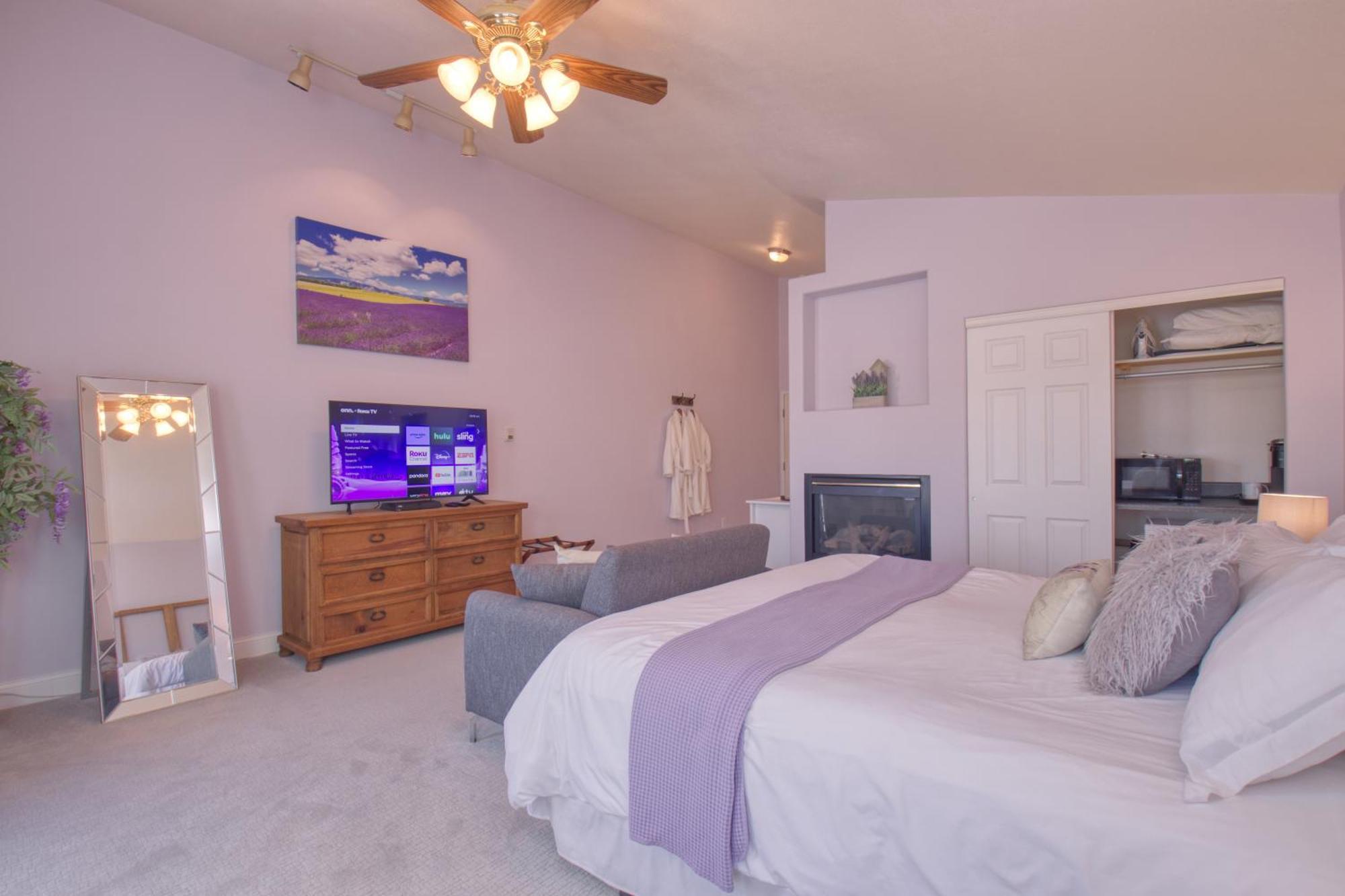 Bed and Breakfast Castle Creek Manor Grand Junction Esterno foto