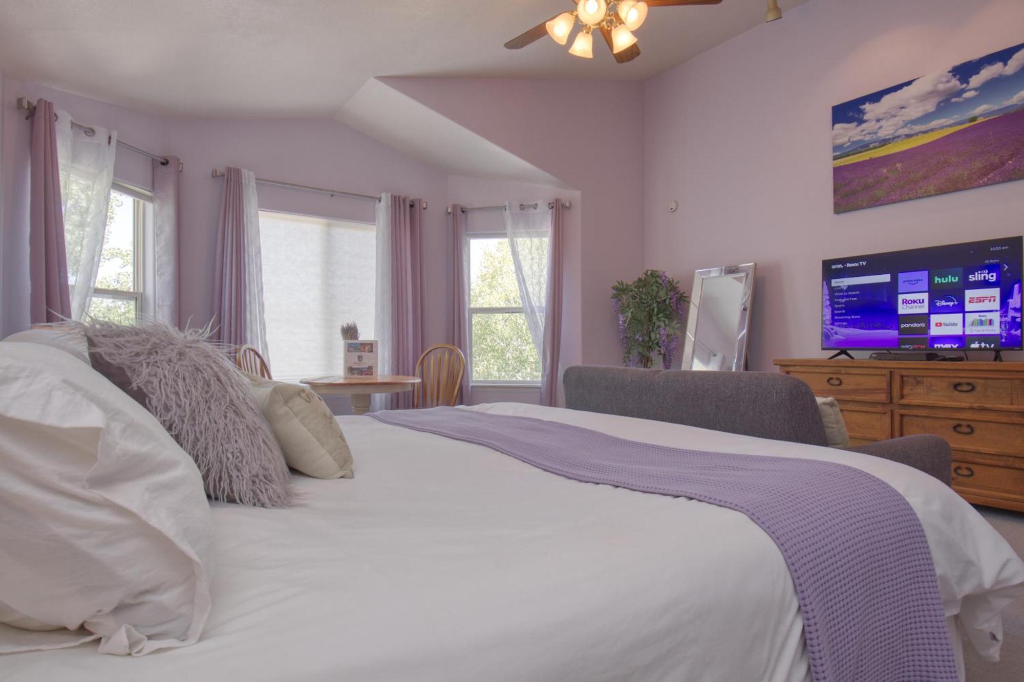 Bed and Breakfast Castle Creek Manor Grand Junction Esterno foto
