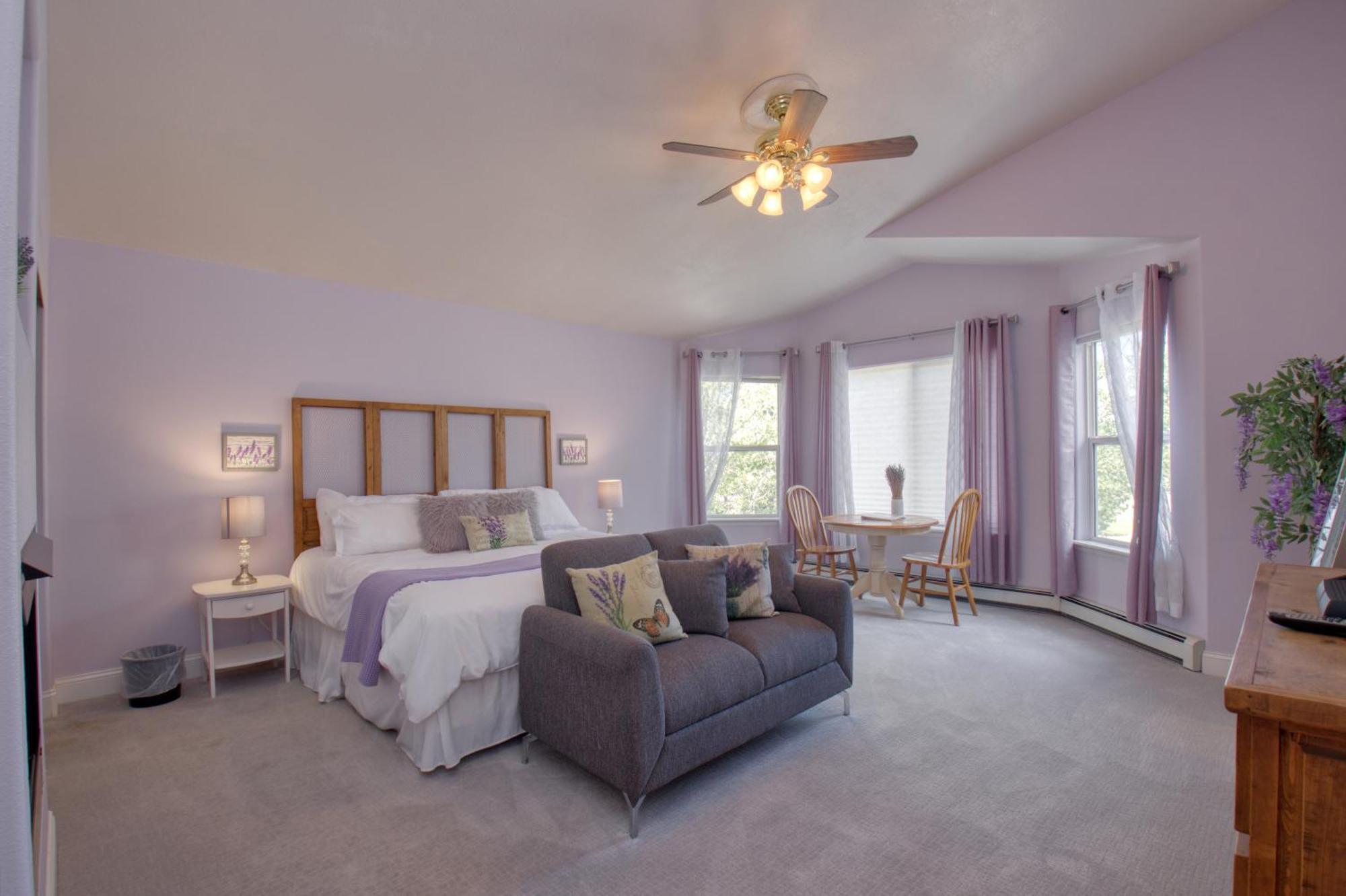 Bed and Breakfast Castle Creek Manor Grand Junction Esterno foto