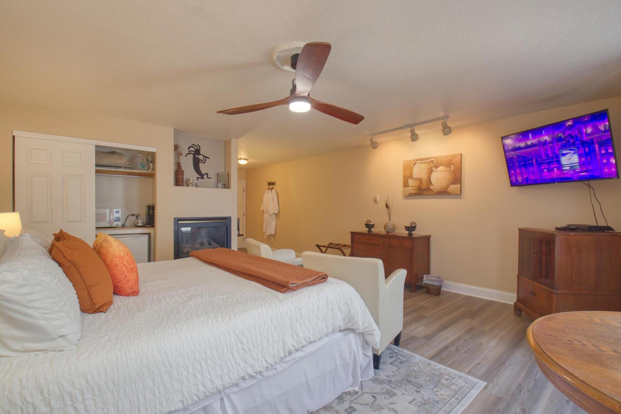 Bed and Breakfast Castle Creek Manor Grand Junction Esterno foto