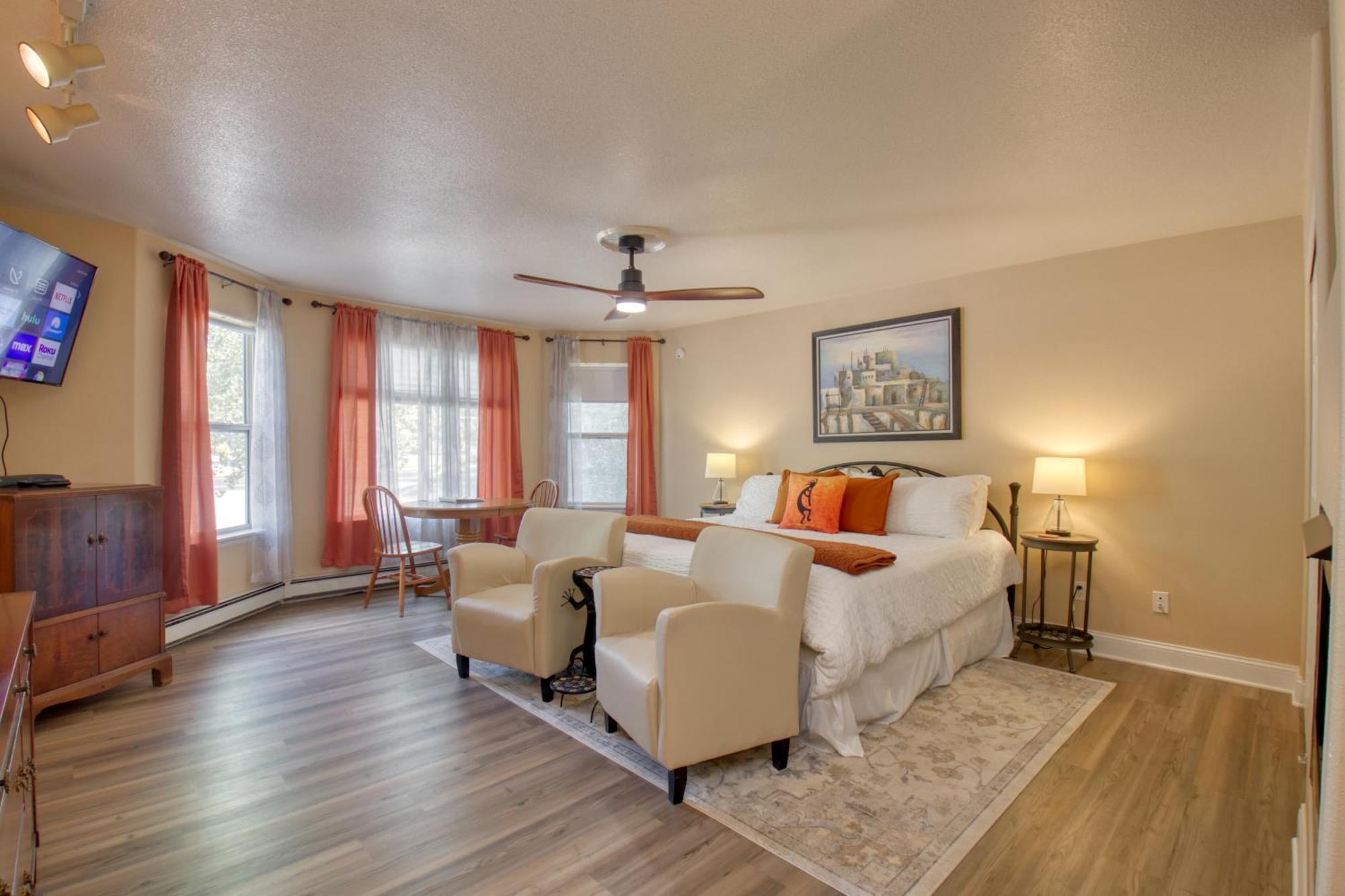 Bed and Breakfast Castle Creek Manor Grand Junction Esterno foto