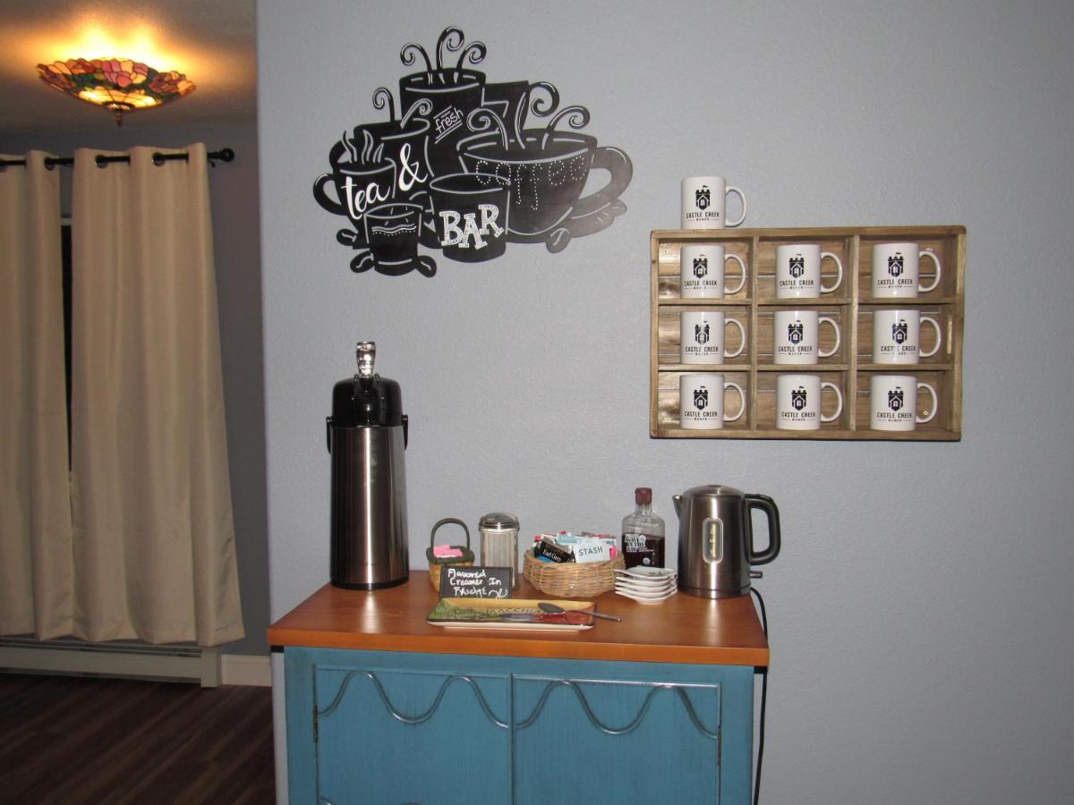 Bed and Breakfast Castle Creek Manor Grand Junction Esterno foto